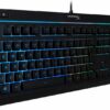 HyperX Alloy Core RGB - Gaming Keyboard (BR Layout) - Image 2