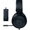 Fone de ouvido Razer Kraken Tournament Gaming THX Spatial Audio Control Preto