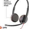 Plantronics Fone de ouvido Blackwire C3225 209747-2