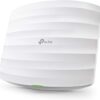 TP-Link Access Point Wireless Gigabit EAP225, MU-MIMO, Dual Band AC1350, Montável em Teto, Seamless Roaming